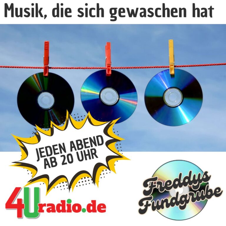 „beatles universe“ jetzt 2x wöchentlich auf 4u radio