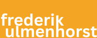 frederik ulmenhorst