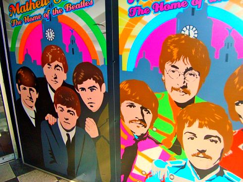 across the beatles universe #10