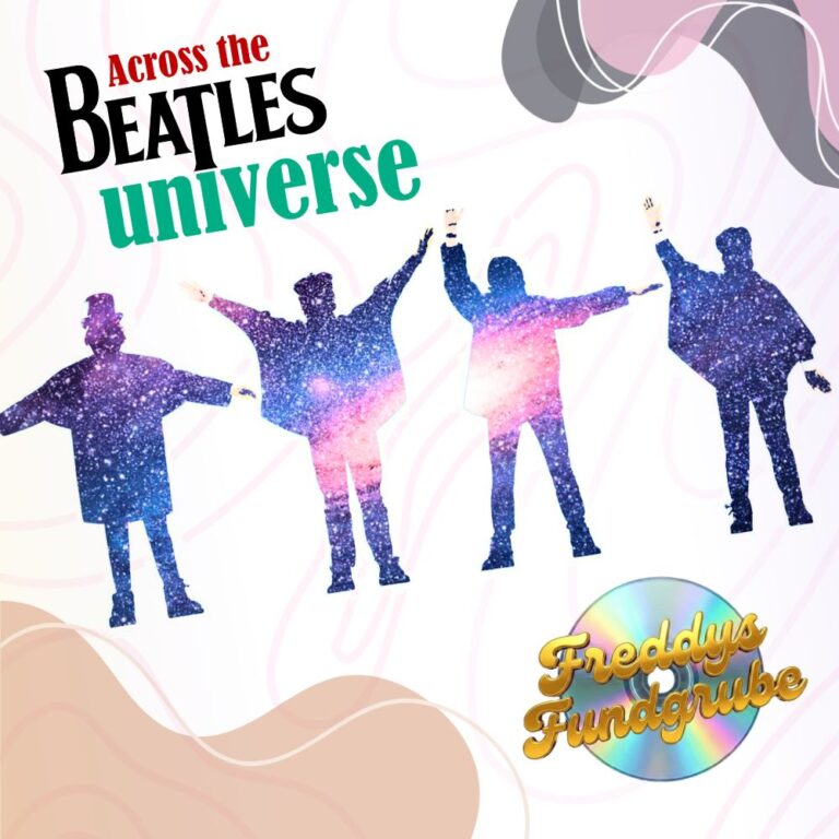across the beatles universe #11