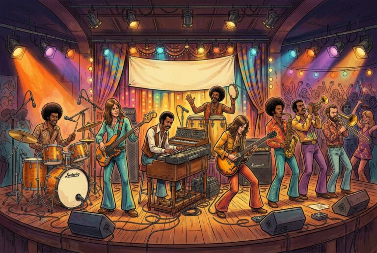 100 % vinyl: 3 Stunden jazz & funk auf mixcloud